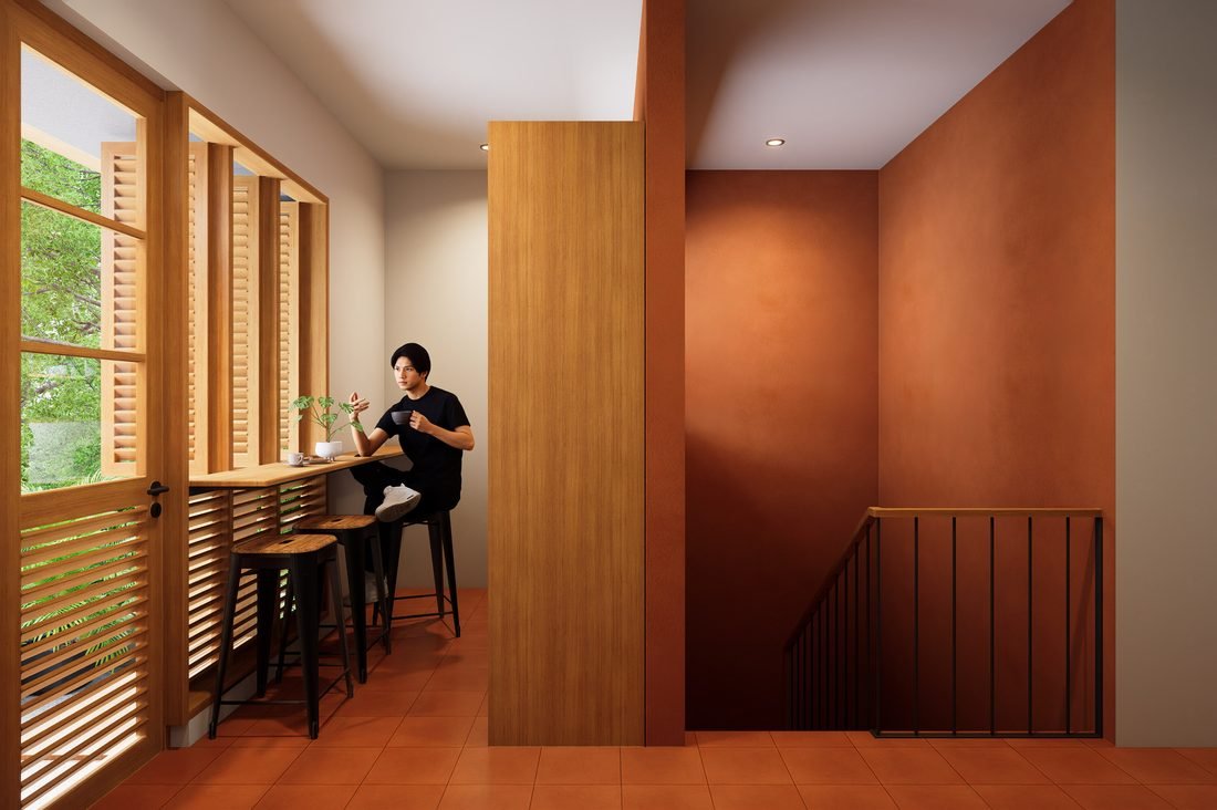 Pantry & Communal